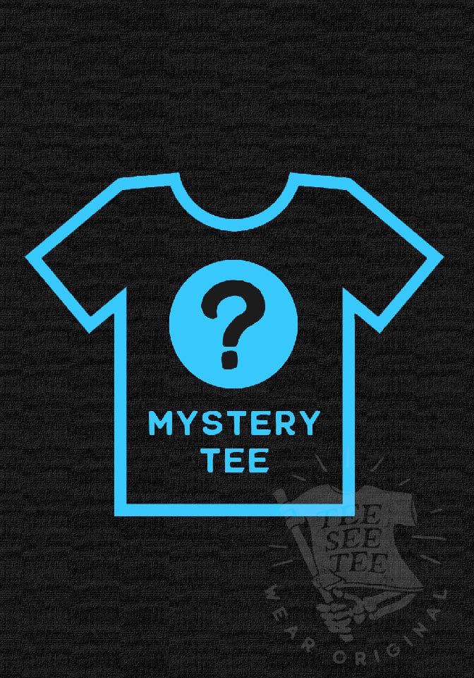 Men's Mystery T-Shirt