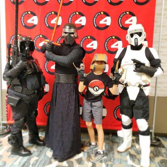 Unmasking the Magic: The Social Benefits of Comic-Cons