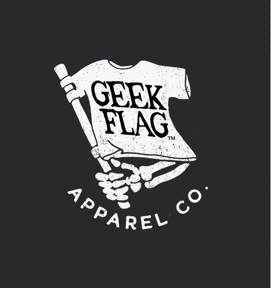 Let your Geek Flag fly!