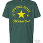 Tee See Tee Central Grade School | Old School Cool Unisex T-Shirt