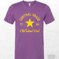 Tee See Tee Central Grade School | Old School Cool Unisex T-Shirt