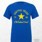 Tee See Tee Central Grade School | Old School Cool Unisex T-Shirt