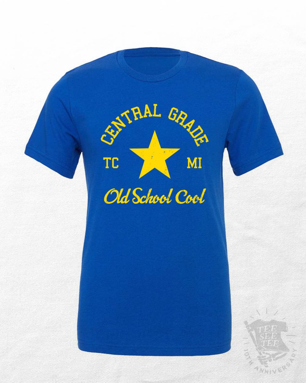 Tee See Tee Central Grade School | Old School Cool Unisex T-Shirt