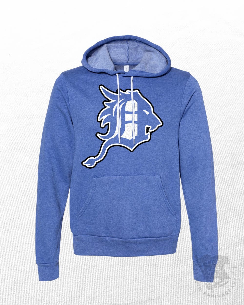 Tee See Tee Men's Apparel Detroit Ligers™ Pullover Hoodie | Tee See Tee Exclusive