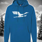 Tee See Tee Apparel & Accessories Fly Holiday Hoodie | Mt. Holiday Communi-Tee by Tee See Tee