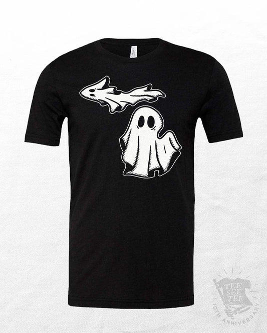 Tee See Tee Men's Apparel Great Ghost State Unisex T-Shirt | Tee See Tee Exclusive