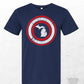 Tee See Tee Men's Apparel MI Michigan Hero Unisex Tee | Tee See Tee Exclusive