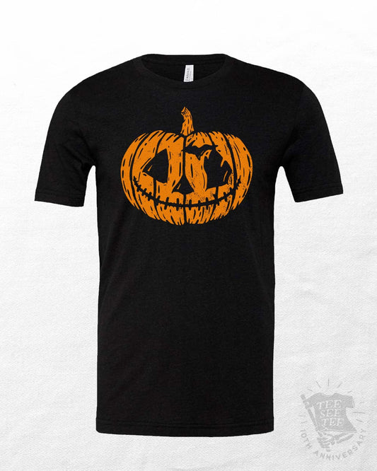 Tee See Tee Men's Apparel Mich-O-Lantern™ Unisex T-Shirt | Tee See Tee Exclusive!