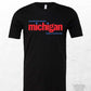 Tee See Tee Men's Apparel Michigan(s)™ Unisex T-Shirt | Tee See Tee Exclusive