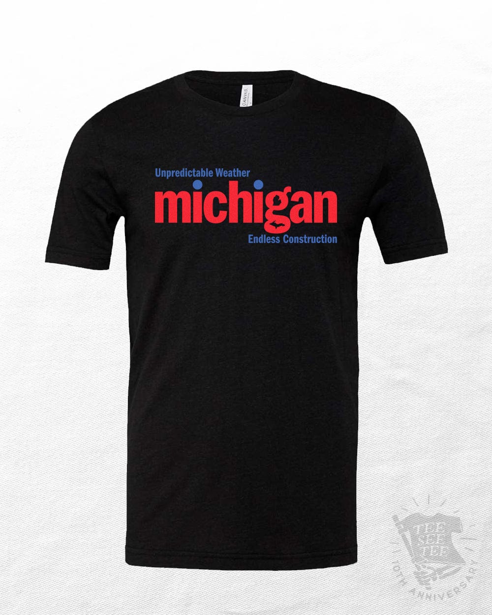 Tee See Tee Men's Apparel Michigan(s)™ Unisex T-Shirt | Tee See Tee Exclusive