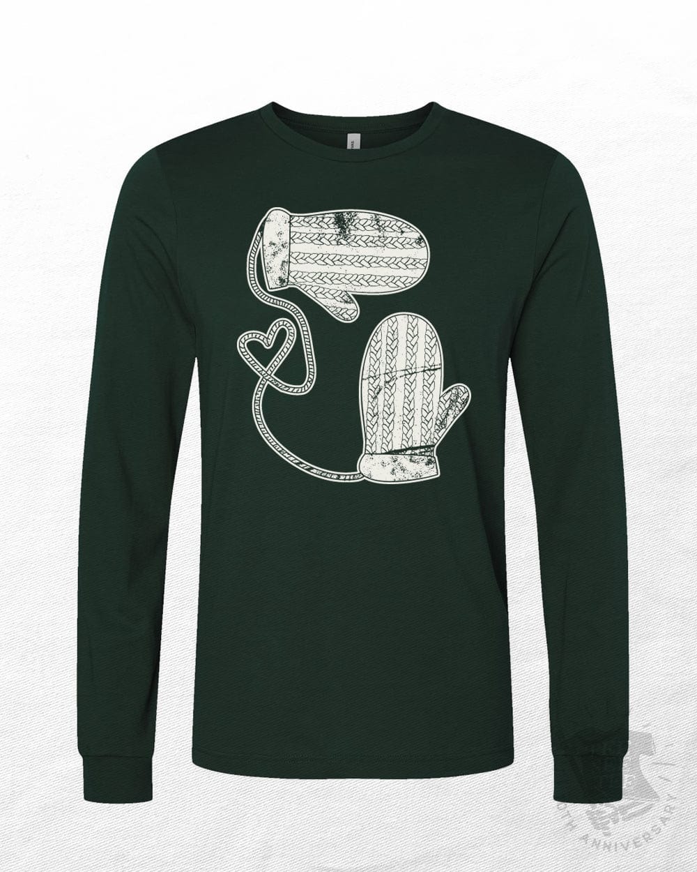 Tee See Tee Men's Apparel Mittigan™ Unisex Long Sleeve T-Shirt | Tee See Tee Limited Edition!