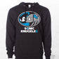 Tee See Tee Men's Apparel Sonic & Knuckles Pullover Hoodie | Tee See Tee Exclusive