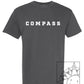 Tee See Tee The Children's House Spirit Wear | Compass Unisex T-Shirt