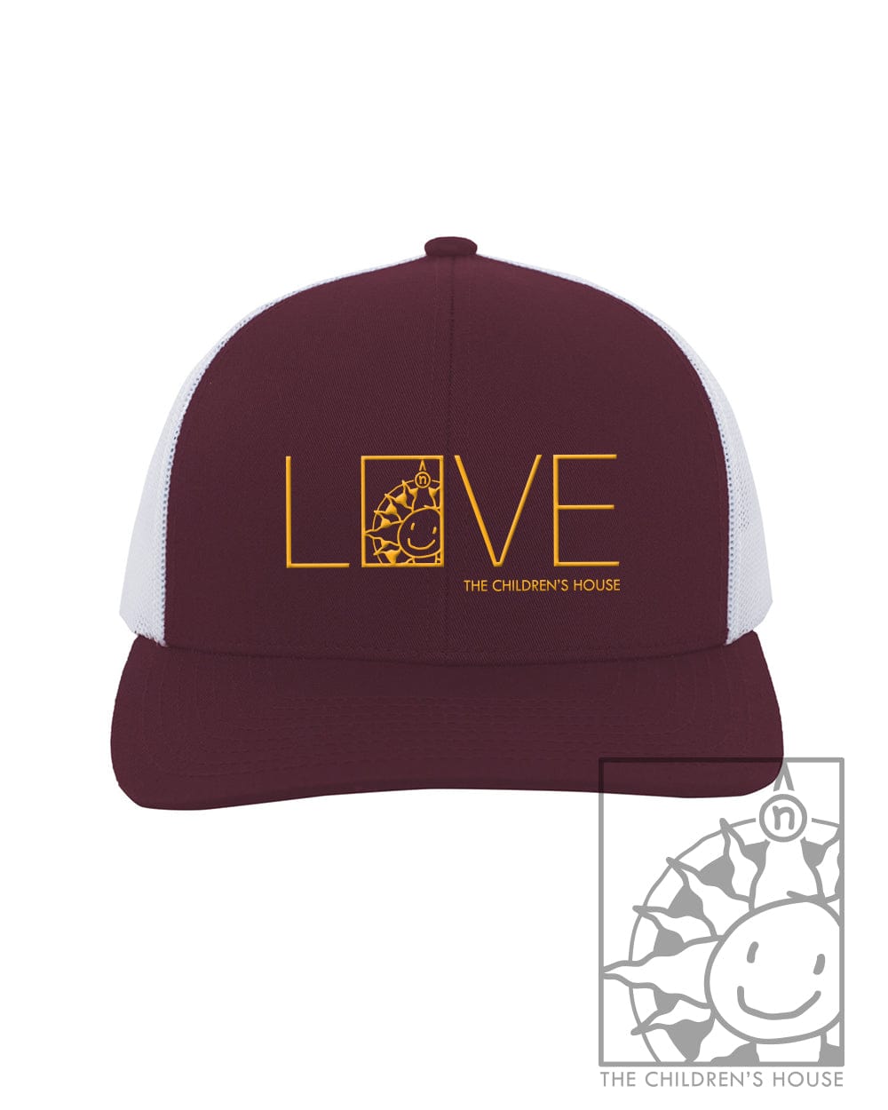 Tee See Tee The Children's House Spirit Wear | Love TCH Snapback Hat