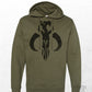 Tee See Tee Men's Apparel The Michosaur Pullover Hoodie | Tee See Tee Limited Edition