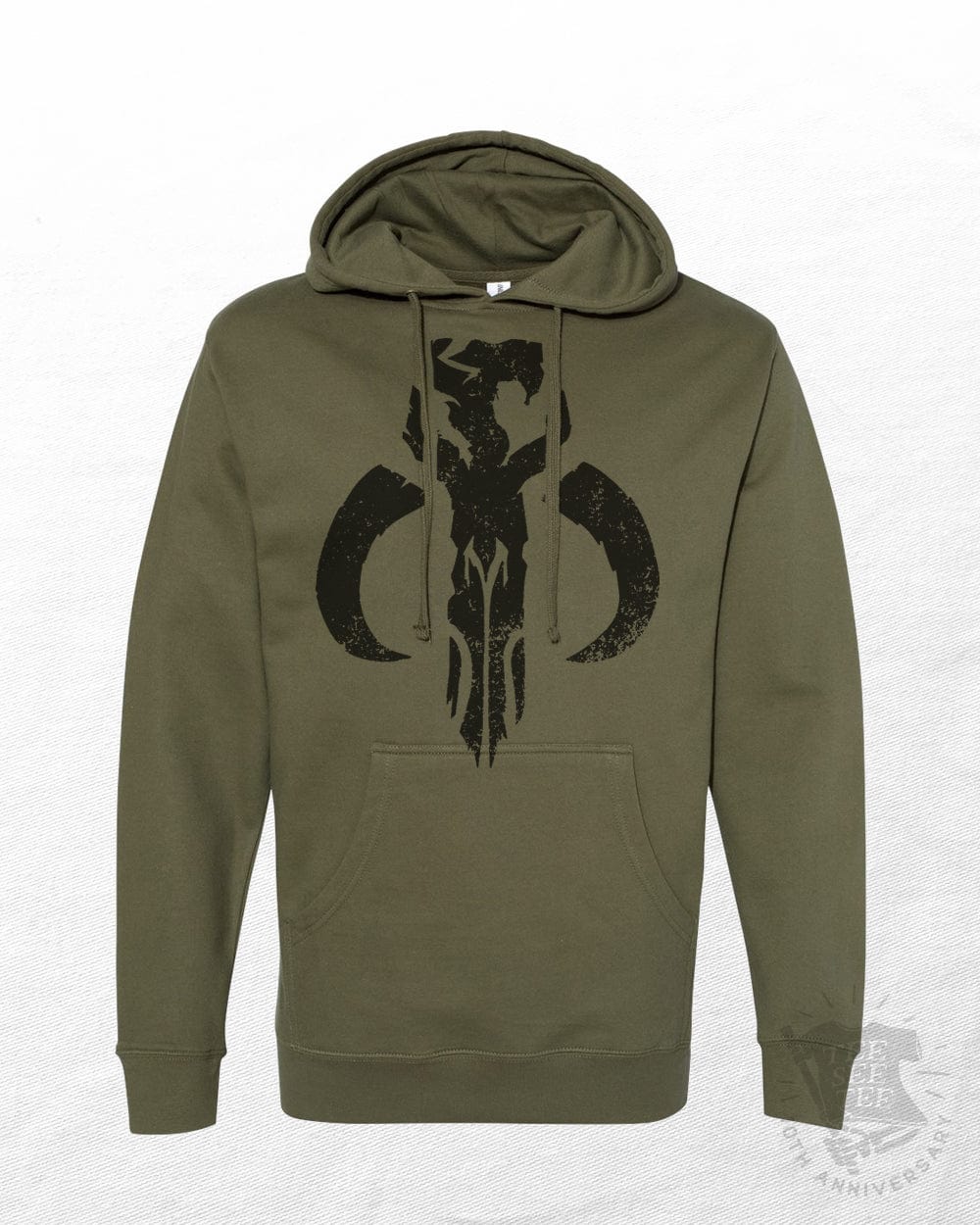 Tee See Tee Men's Apparel The Michosaur Pullover Hoodie | Tee See Tee Limited Edition