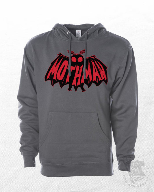 Tee See Tee Men's Apparel The Mothman Vintage Pullover Hoodie | Tee See Tee Exclusive